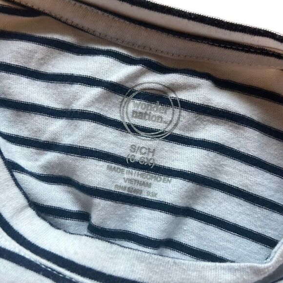 Wonder‎ Nation butterfly shirt girls size small - Picture 2 of 4